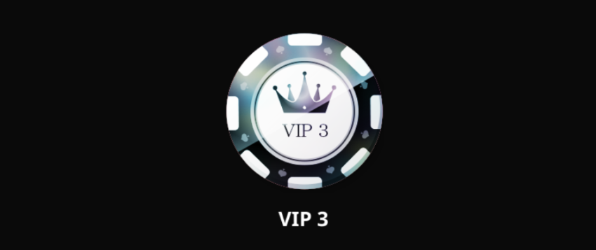 ワンダーカジノ　VIP3